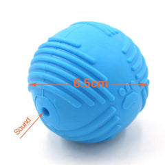 Pet for Small Dogs Rubber Resistance To Bite Dog Teeth Cleaning Chew Toys