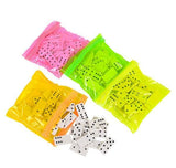 Buy MINI DOMINOES WITH NEON POUCH in Bulk