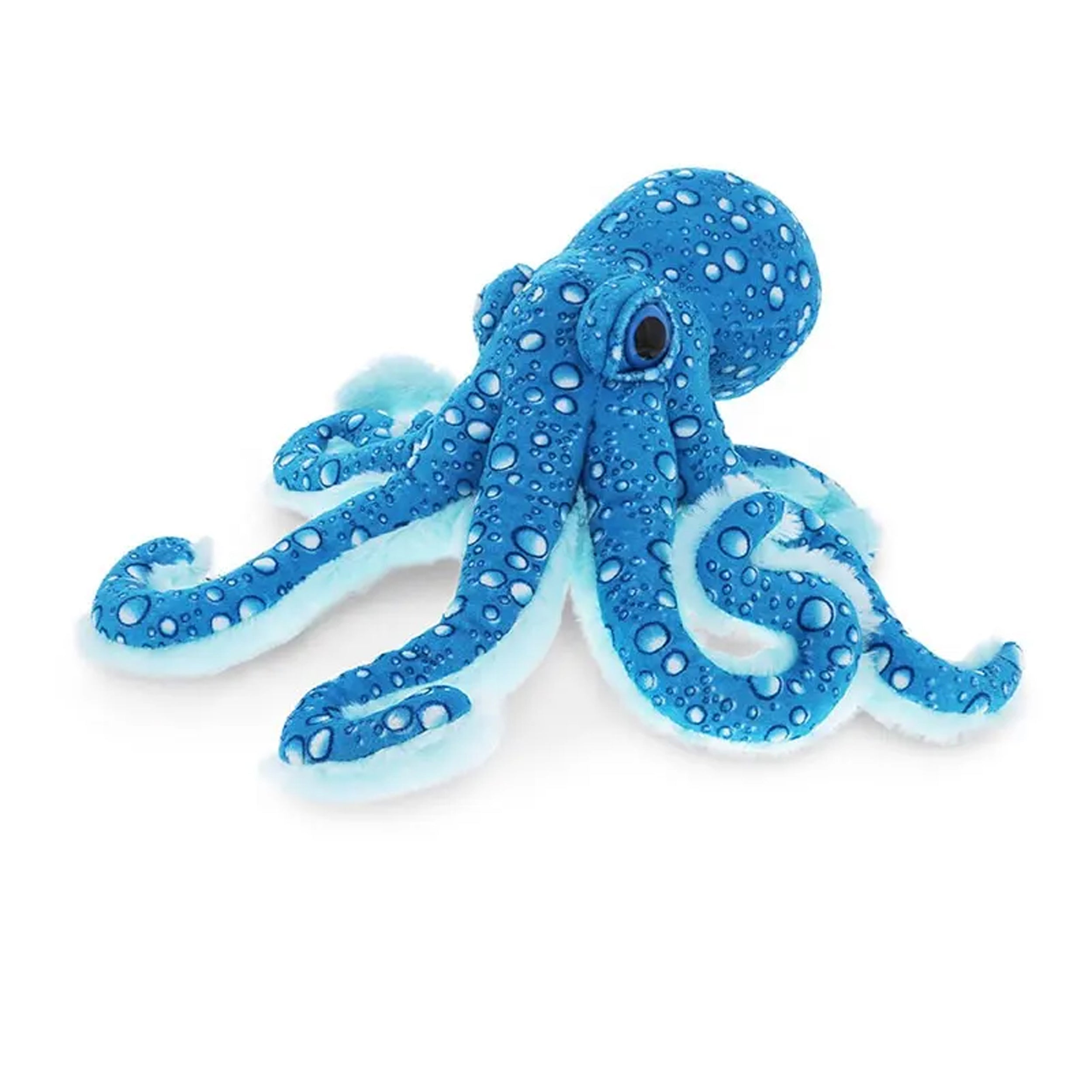 Bring the Ocean to Life with Octopus and Crab Plush Stuffed Sea Animal Toys