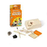 Handmade DIY Rock Excavation Kit