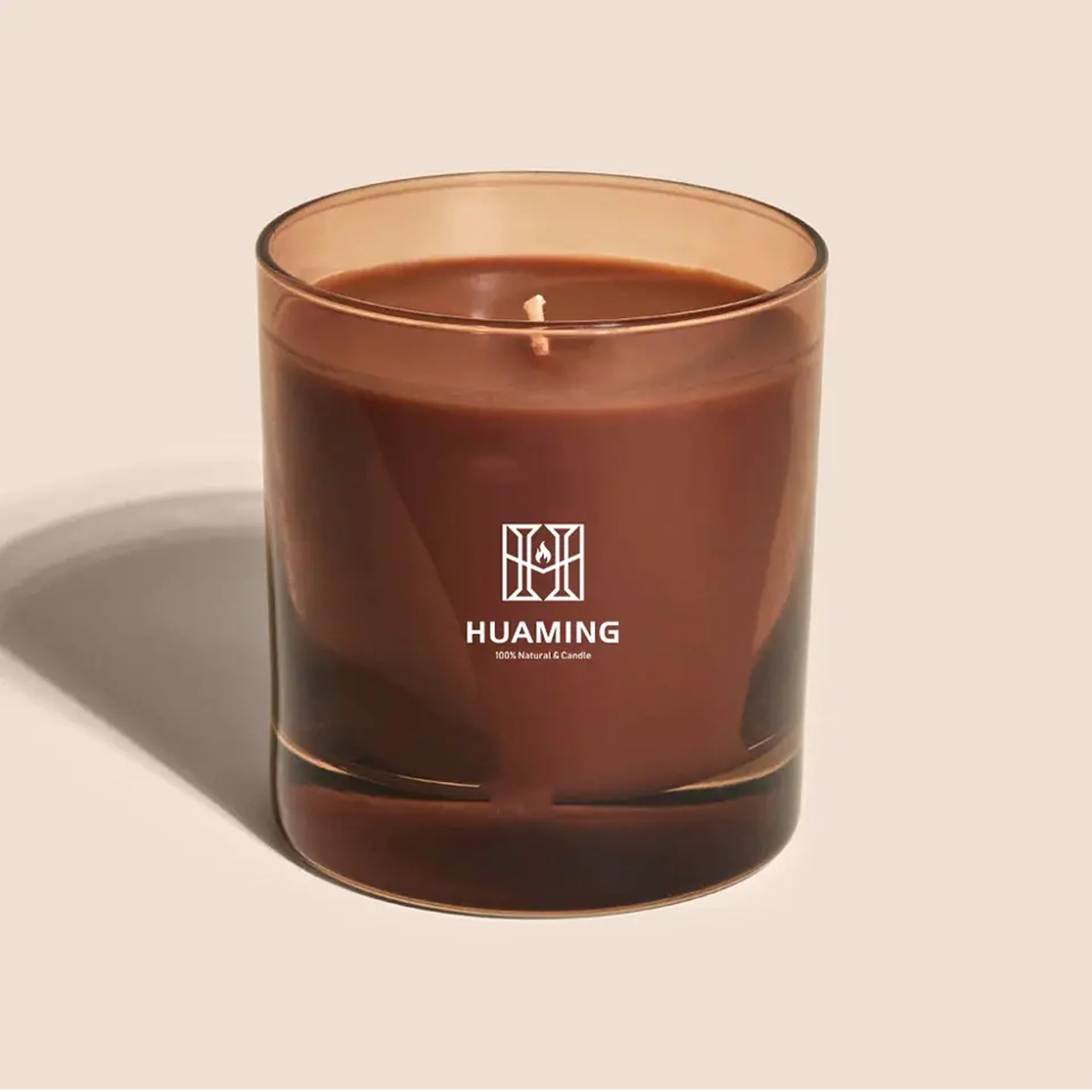 New Arrival Premium Soy Wax Creative Handmade Latte Coffee Scented Fragrance Candle