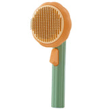 Dog & Cat Hair Massager Soft Brush