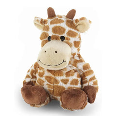 Cute Giraffe Plush Microwave Magic Heat Pack Pet for Soothing Pain Relief