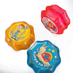 Mini Plastic Magic Yo-yo Game Toys