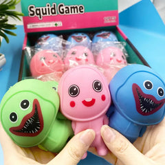 Bobby Doll Squeeze Ball Fidget Toys