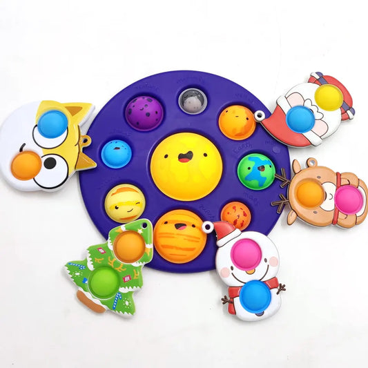 Stress  Relieving Toys - Assorted