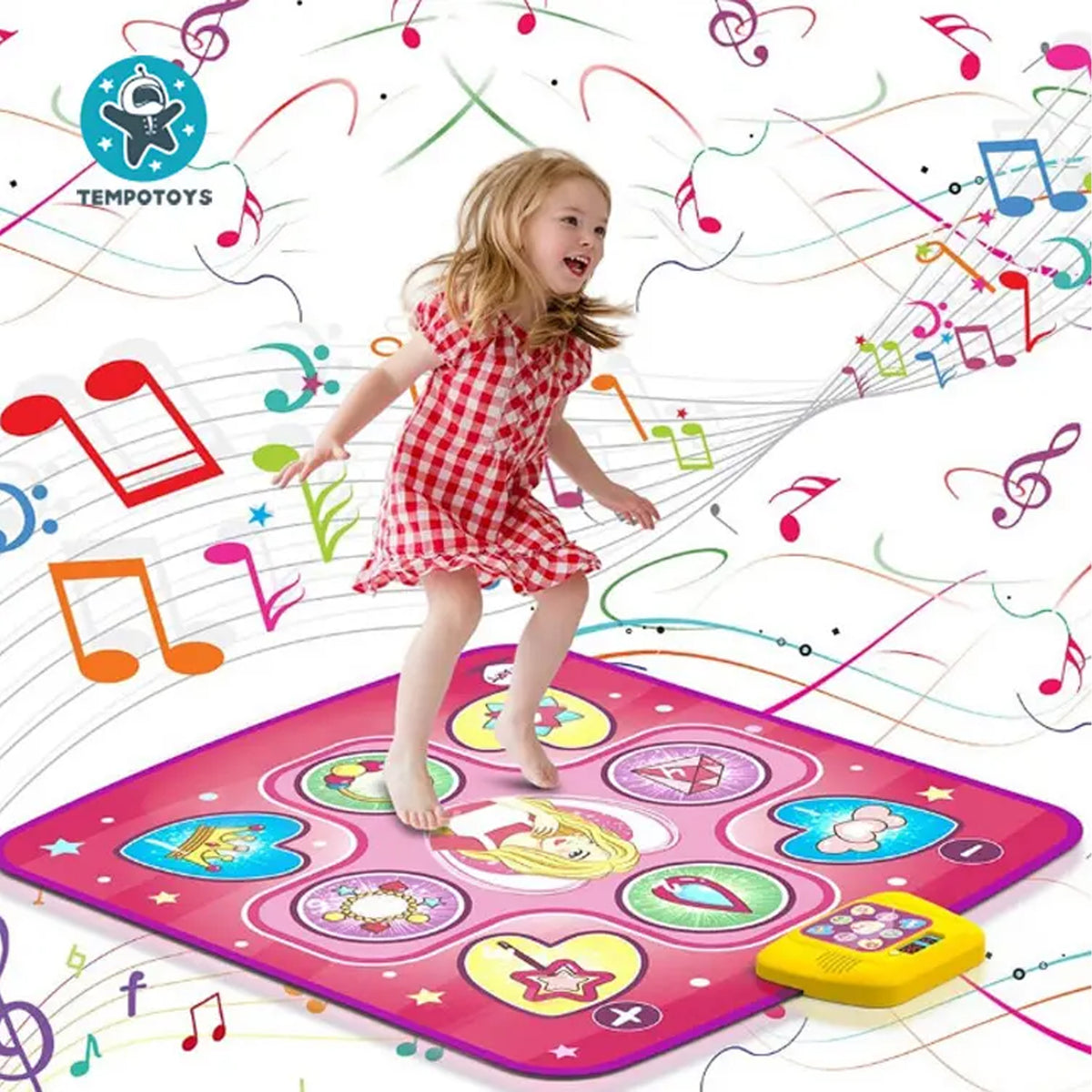Dancing Playmat for Kids