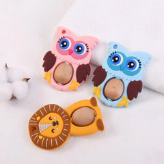 Owl Baby Teething Toys