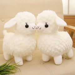 Baby Cutie Little Lamb Stuffed Plush Toy – Soft and Cuddly Animal Toy for Infants and Toddlers