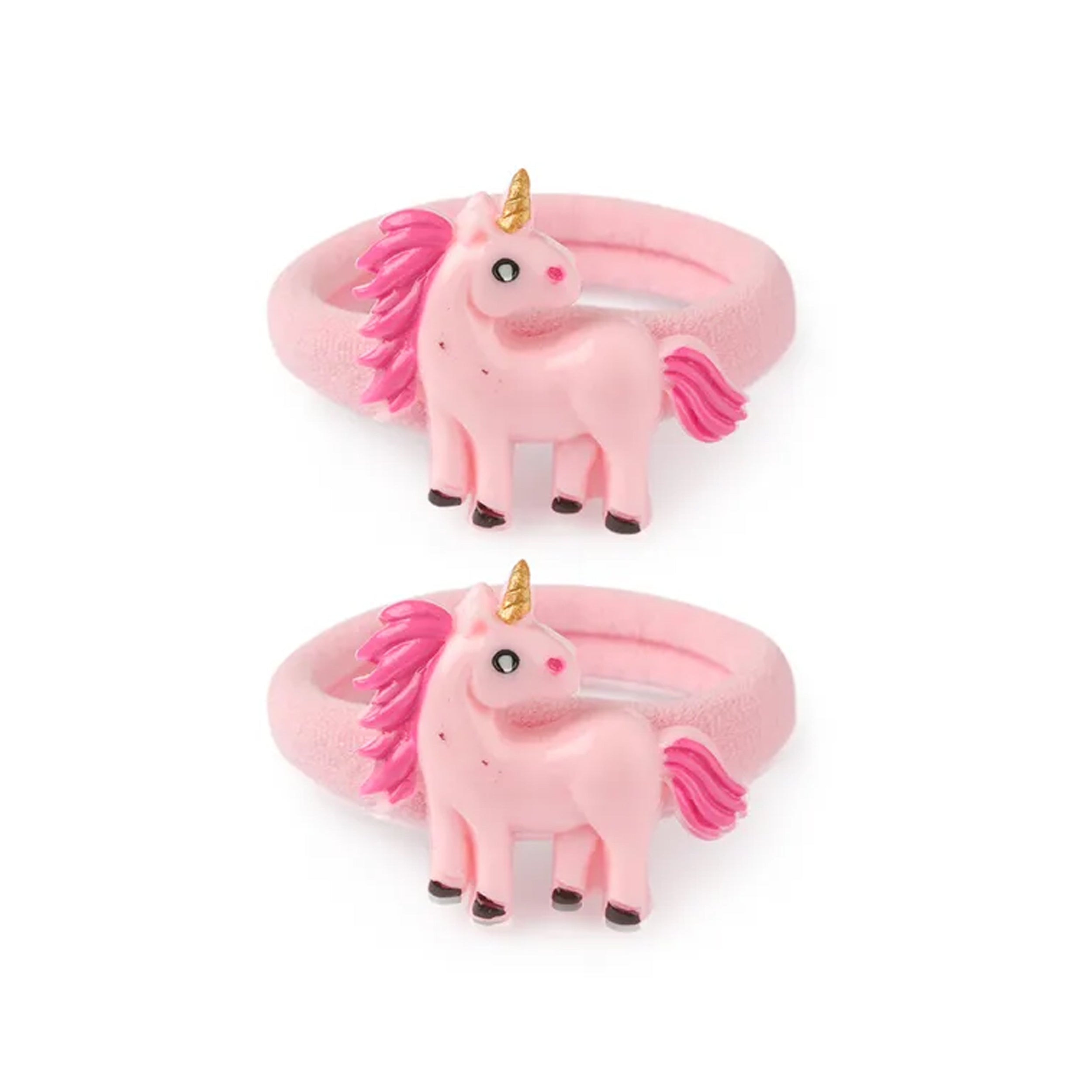 Unicorn Style Hair Ring for Kids