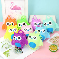 Owl Squeeze Stress Relief Toy for Kids