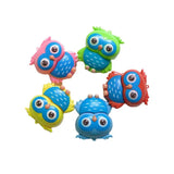 Light Up Owl Head Toy for Kids