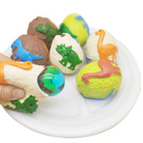 Dinosaur Egg Squeeze Ball Toy