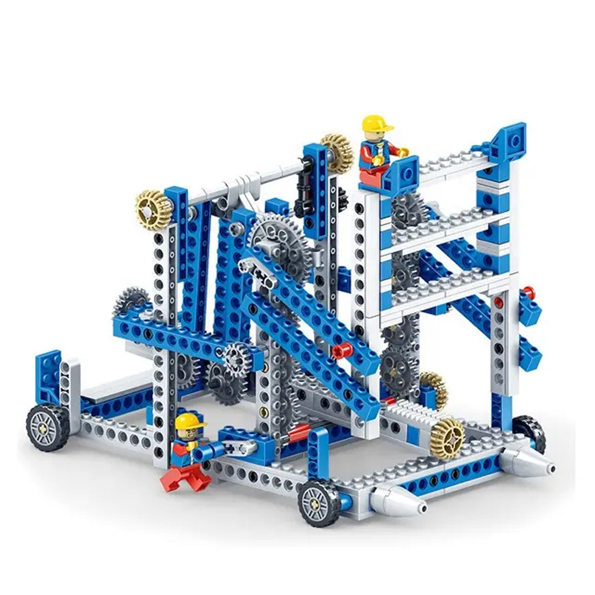 Discover the Ultimate Building Experience with Our Building Kits and Building Block Sets