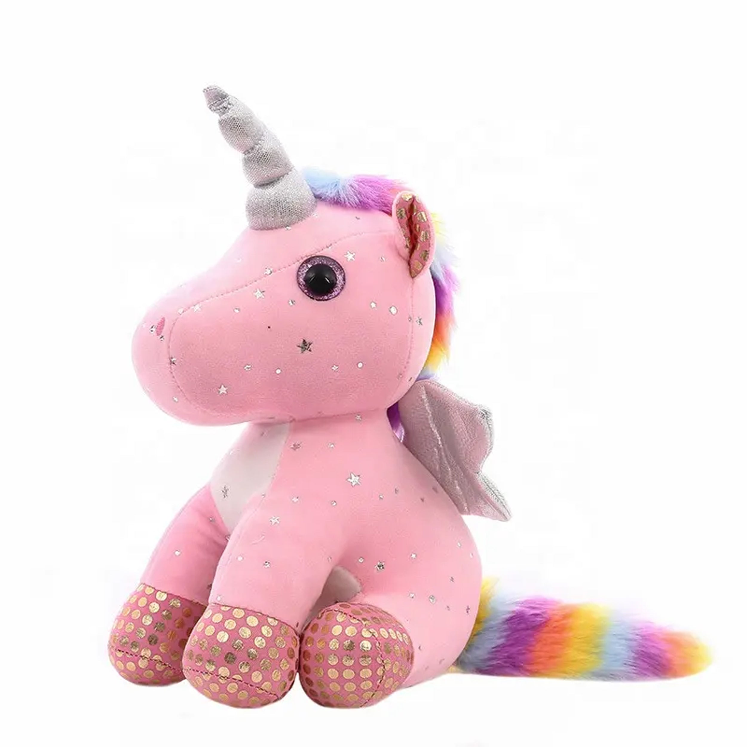 Unleash Your Child's Imagination with a Magical Unicorn Big Stuffed Animal Plush Toy