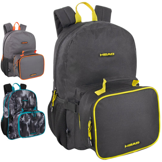 Wholesale Backpack With Lunch Bag For School & Collage