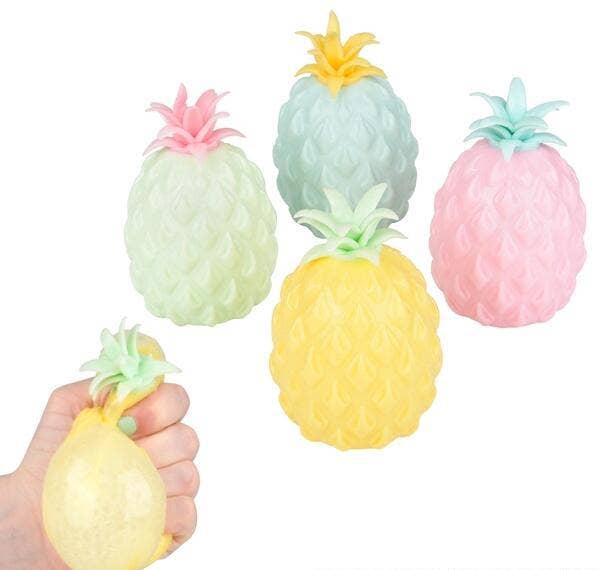 Buy SQUEEZY PINEAPPLE 4.33" in Bulk