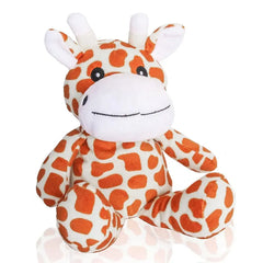 Cute Giraffe Plush Microwave Magic Heat Pack Pet for Soothing Pain Relief