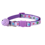 Dog Collar Bell Set