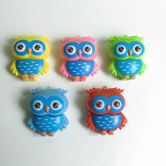 Light Up Owl Head Toy for Kids