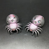 Spider Shaped Squeeze Soft Toys