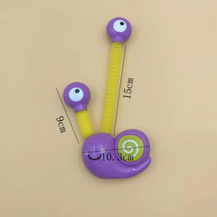 Luminous Snail Telescope Toy for Kids