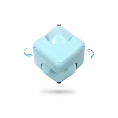 Decompression Anti-Stress Hand Fidget Cube Spinner Toys For Kids And Adults - Improve Focus and Reduce Anxiety