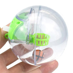 Light-Up Music Ball: A Fun and Relaxing Decompression Gift Toy