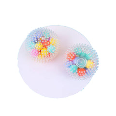 Rainbow DNA Squeeze Stress Relief Toy - Fidget Toy for Kids