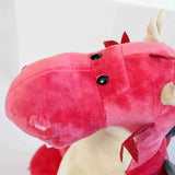 Dinosaur & Dragon Stuffed Plush Toys