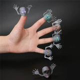 Monster Finger Puppet Toys for Kids