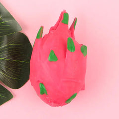 Dragon Fruit Squeeze Stress Ball Toys For Kids -  Assorted