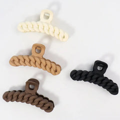 Claw Hair Clips For Women & Girls