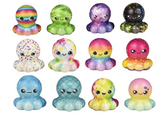 Wholesale 2" Micro Cute Octopus Assortment for Baby Boys and Girls