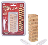Buy MINI TUMBLING TOWERS GAME 3.75" in Bulk