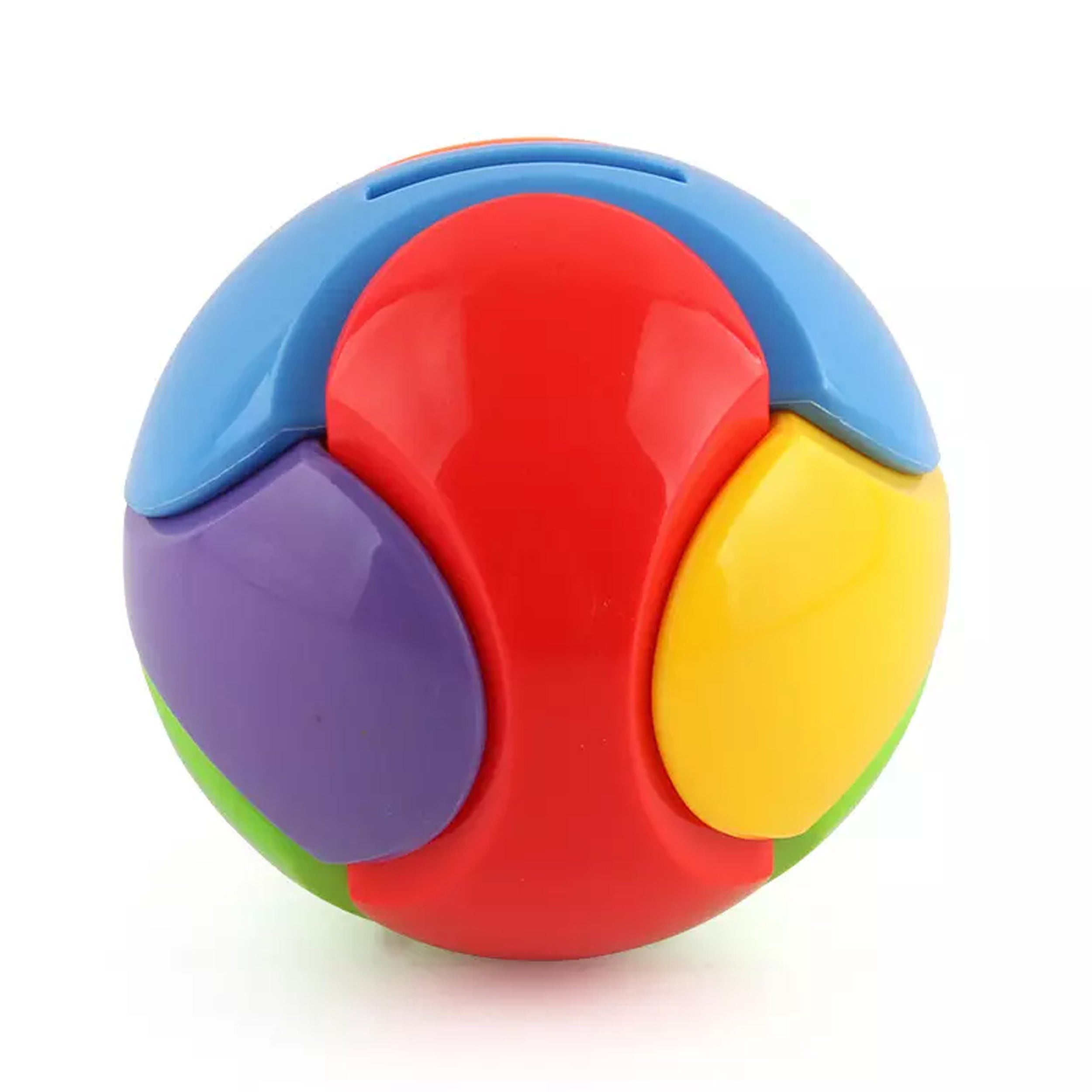 3D Blocks Puzzle Ball for Kids