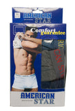 Bulk Stretchy Cotton Briefs For Men's - Assorted