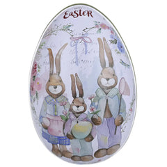 Bunny Egg Family Candy Box