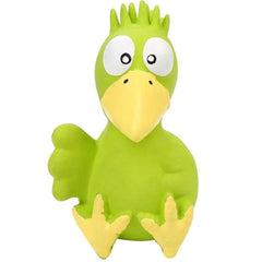 Make Your Pet's Playtime More Fun with Our Cute Duck Squeaky Latex Dog Chew Toy