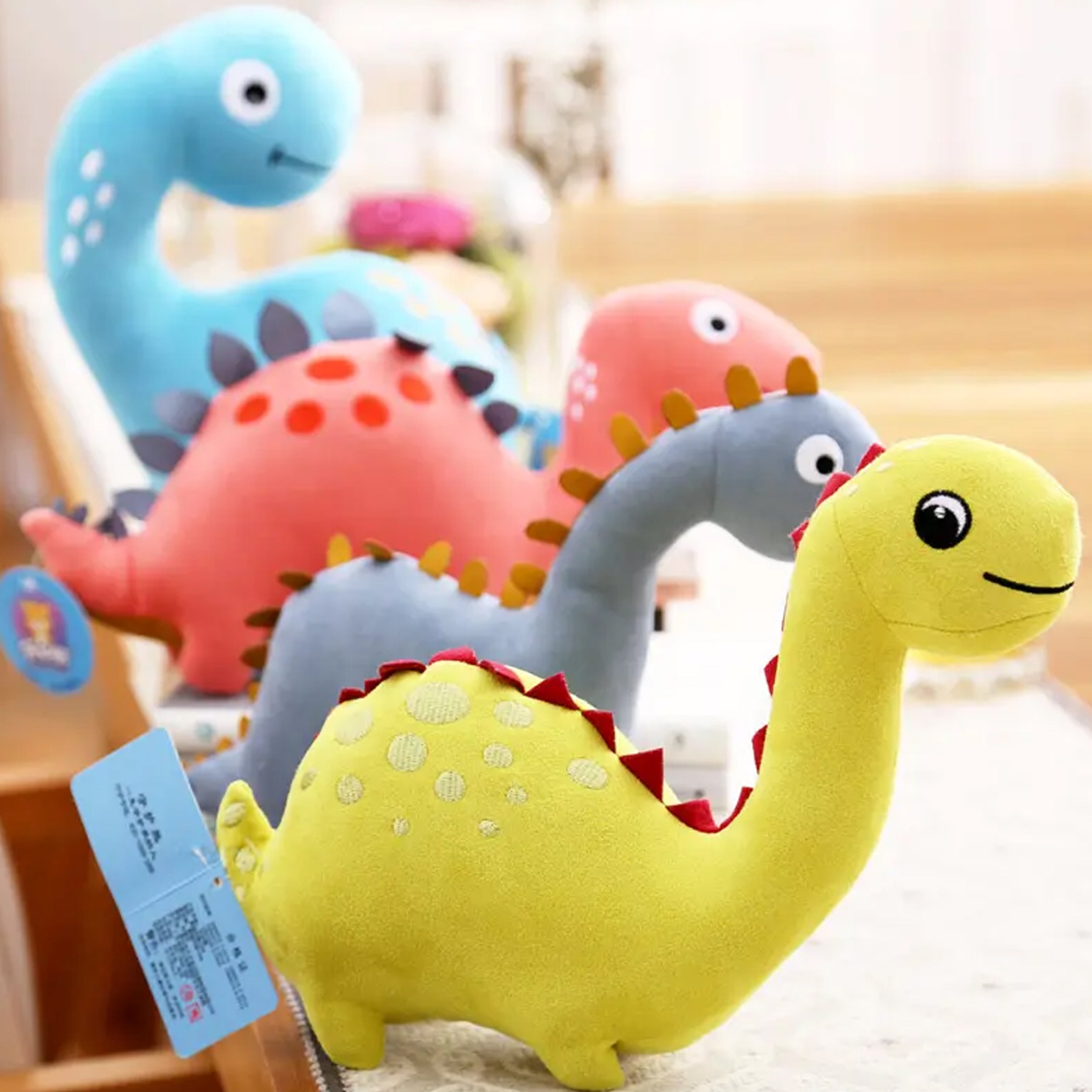 Dinosaur Animal Stuffed  Plush Toy