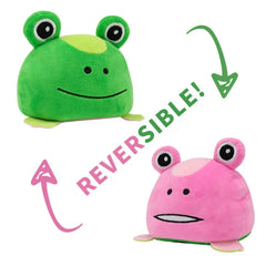 Stuffed Animal Plush Reversible Soft Toy