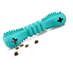Fetch N Chew - Toss & Fetch Dental Health Durable Rubber Dog Chew Toy in Assorted Colors