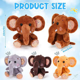 Elephant Stuffed Doll