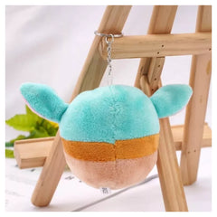 Cute Cartoon Silicone Keychain - Perfect for Adding Charm to Your Keys