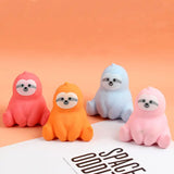 Adorable Realistic Animal Squishy Toy for Kids