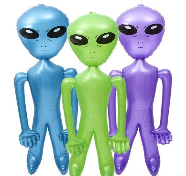 Buy JUMBO ALIEN INFLATE in Bulk