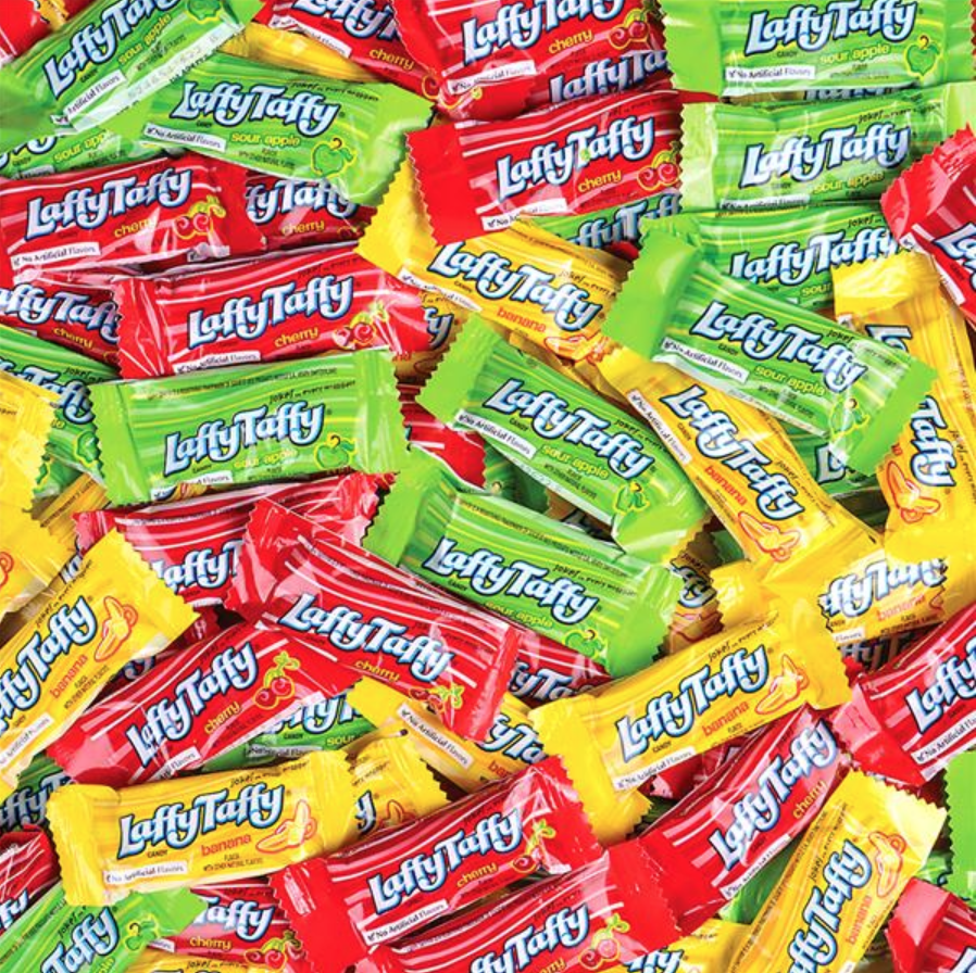 Buy LAFFY TAFFY VARIETY in Bulk