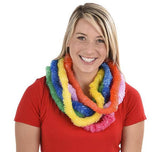 Buy PLASTIC LEIS 2.25" 32" LENGTH in Bulk