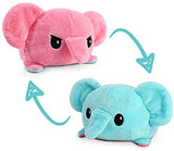 Reversible Elephant Plush Toy