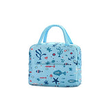 Fish Insulated Lunch Bag